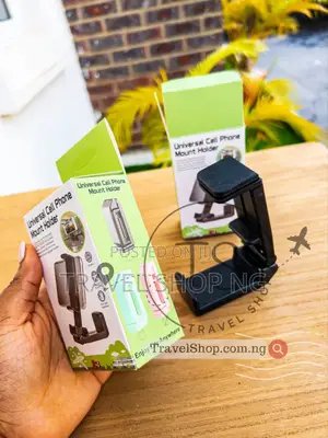 360° Phone Mount | Secure and Versatile Phone Holder
