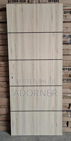 Hard Wood Door