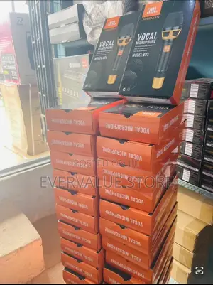 JBL 68S Wired Microphone