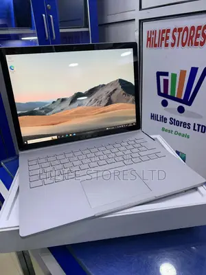 New Laptop Microsoft Surface Book 3 8GB Intel Core i5 SSD 256GB