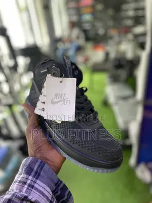 Nike Lunar Airforce Sneaker
