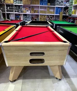 Advance Swish Marble Pool and Coin New