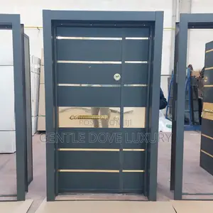 4ft Turkey Security Luxury Door