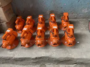 Single Phase Poka Vibrator Motor 2.2KW