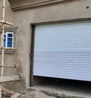 Remote-Controlled Garage Access