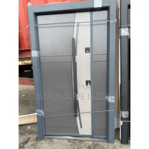 4ft X 7ft Luxury Door Main Entrance or Back Exit Door