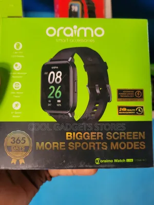 Oraimo Smart Watch