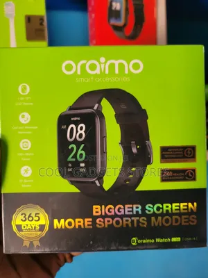 Oraimo Smart Watch