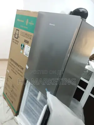Hisense Refrigerator and Bottom Freezer 225l 29dca