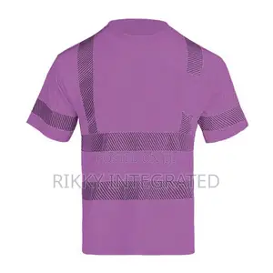 Custom Branded Polo and T-Shirts for Security Teams