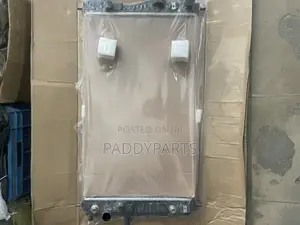 Chevrolet Malibu Engine Radiator