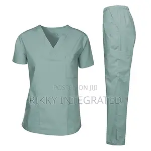 Screen Printing for Lab Coats Medical Uniforms