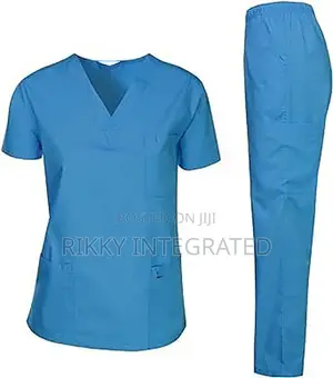 Monogramming for Lab Coats Nurse Uniforms