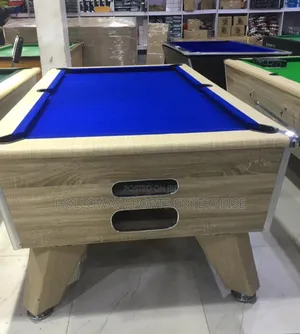 Newly Baked Swish Marble and Coin Pool