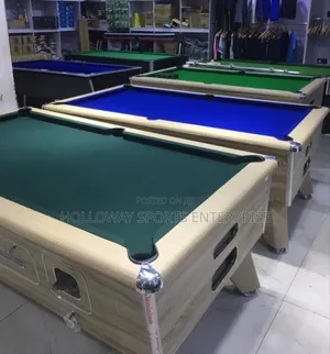 Advanced HDF Standard Swish Coin and Marble Pool