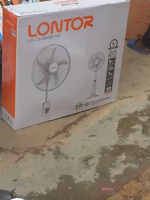 18" Lontor 056-18 12v 7000mahs -Digital Display Clearance Sales