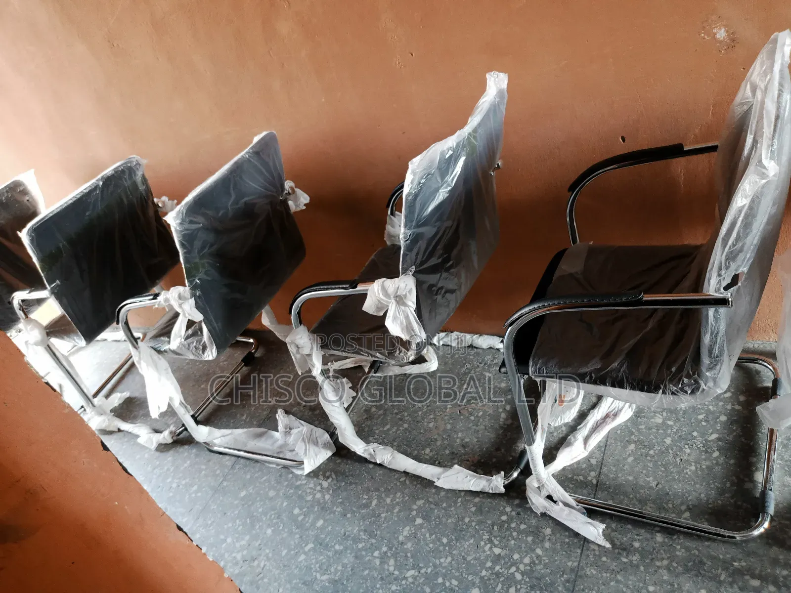 Visitor Chair's