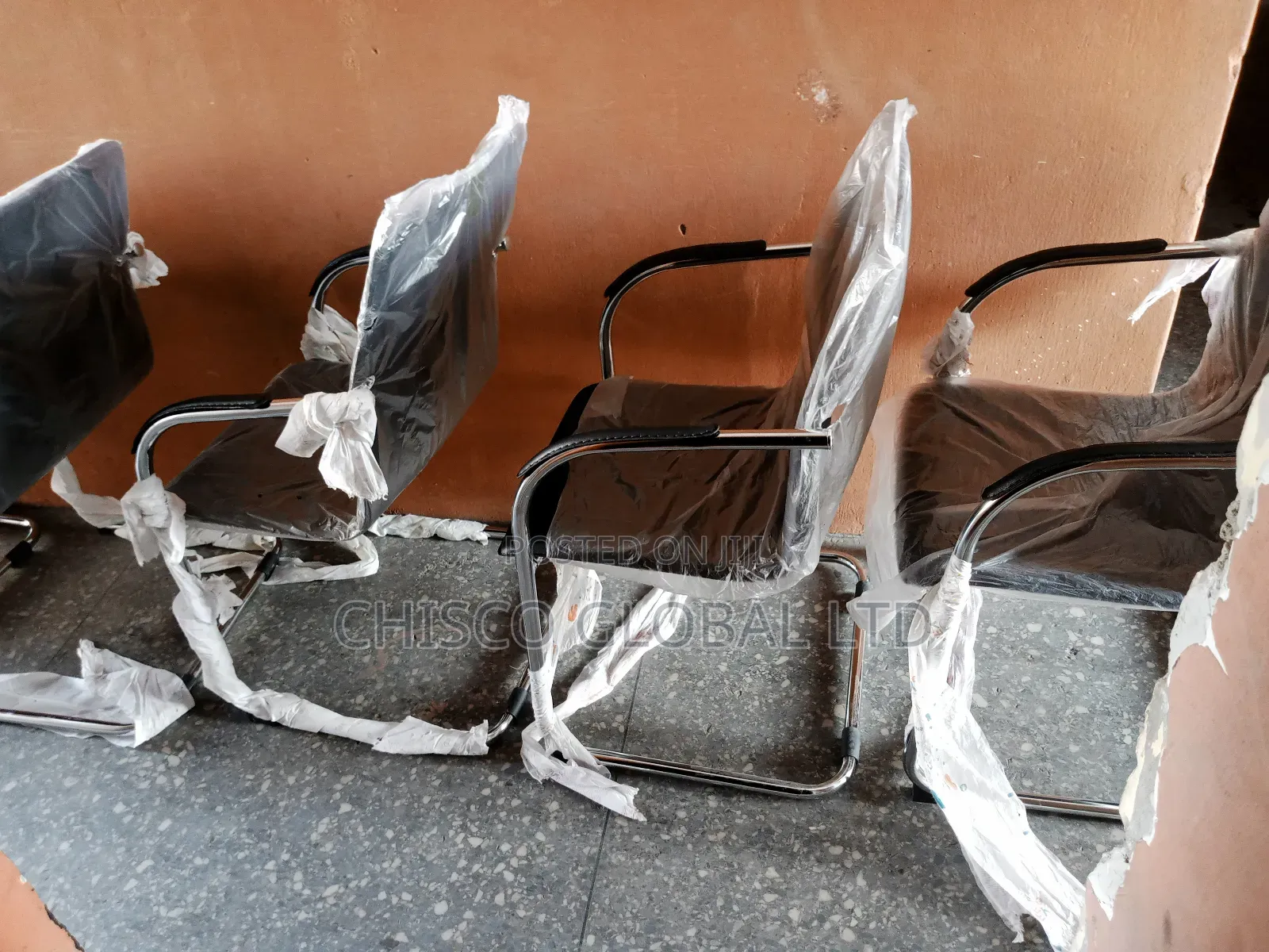 Visitor Chair's