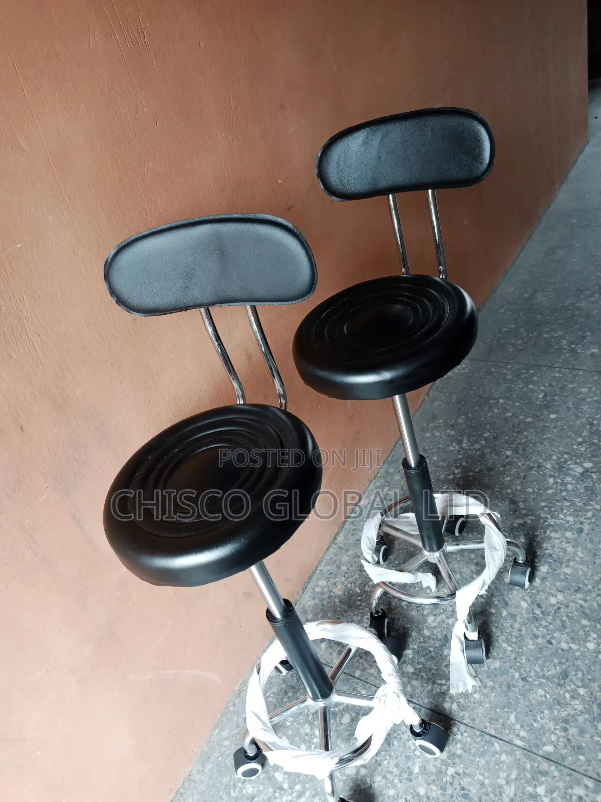 Theater Stools