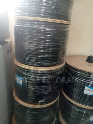 Rg59 CCTV Cable+Power 305m Drum