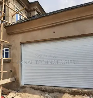 User-Friendly Garage Door Roller Shutter Technology