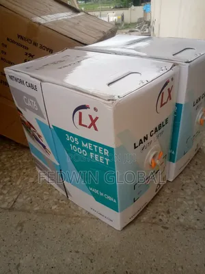 Premium Quality Utp Cat6 Cable 305m