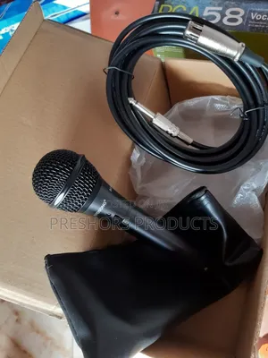 Birdsong Professional Dynamic Microphone