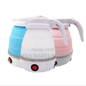 Foldable Electric Kettle | Jug
