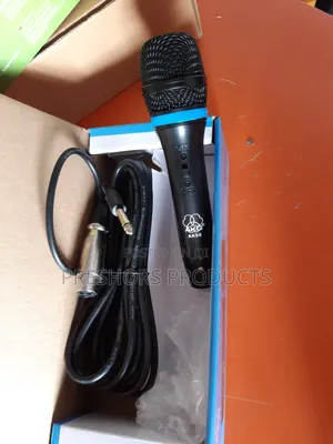 AKG Ak98 Qaulity Sound Wired Microphone