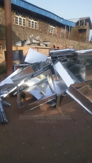 Extractor Duct in Nigeria
