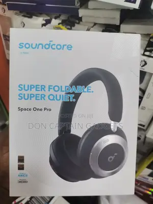 Anker Soundcore Space One Pro Headphone