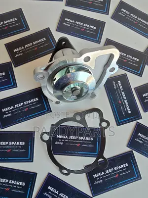 Jeep Compass Engine Water Pump 2007-2020