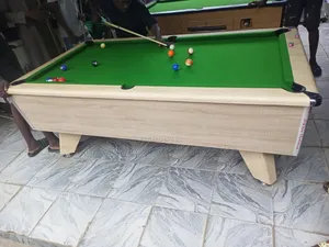 Purely Made Swish Marble and Coin Pool