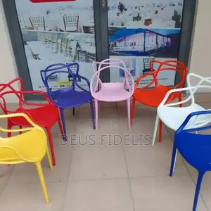 Armless Chair For Restaurant