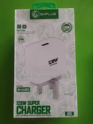 Super Fast iPhone Charger