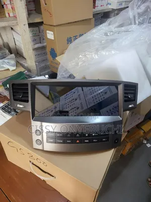 Lexus Lx570 Android 2010_2016