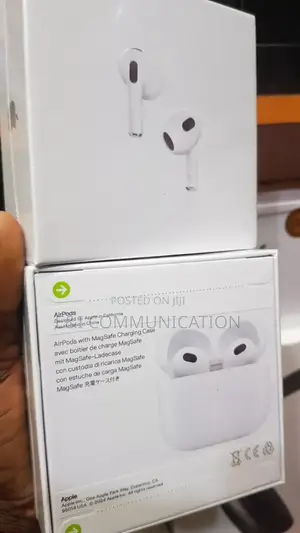 Airpods 3 Bluetooth
