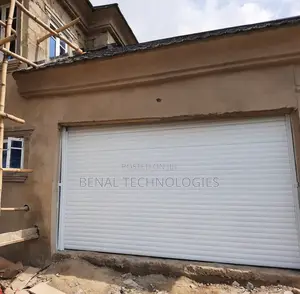 Automatic Roller Doors for Residential Use