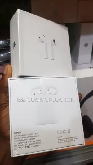 Airpods 2 ENC