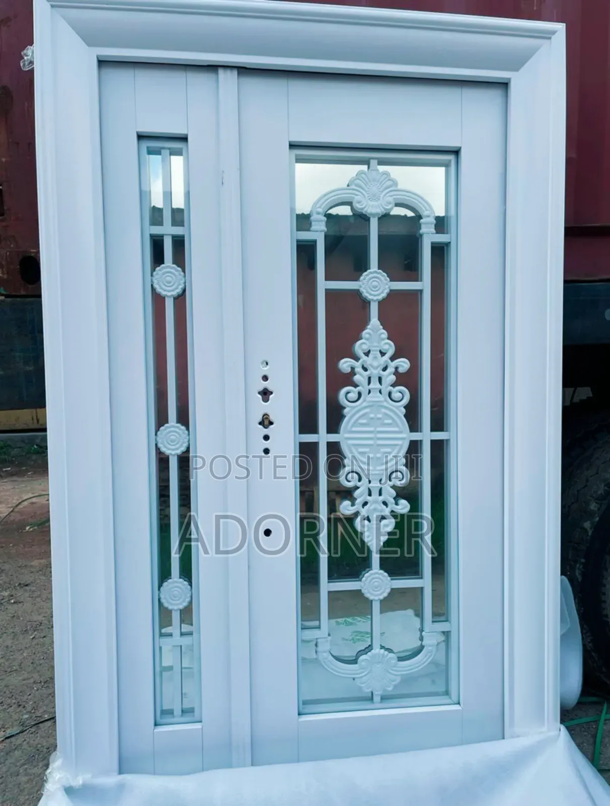 German Security Door