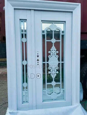 German Security Door