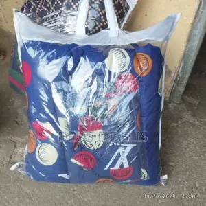 Set of Duvet and Pillow Cases for Homes