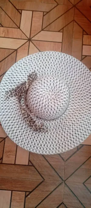 Children Size Beach Hat