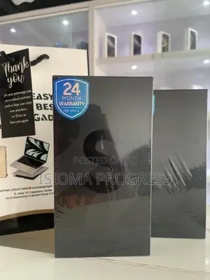 New Samsung Galaxy S22 5G 128 GB Black