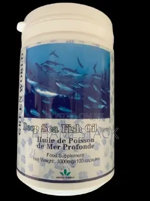 Green World Deep Sea Fish Oil