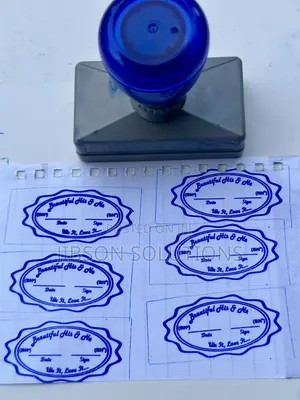 Rubber Stamp