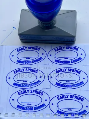 Rubber Stamp