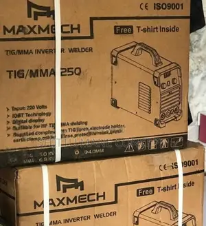 TIG/MMA Welding Machine