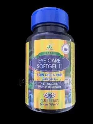 Green World Eye Care Soft Gel