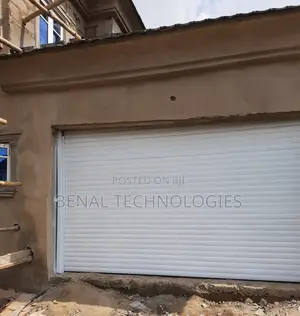 Custom Automation for Garage Doors